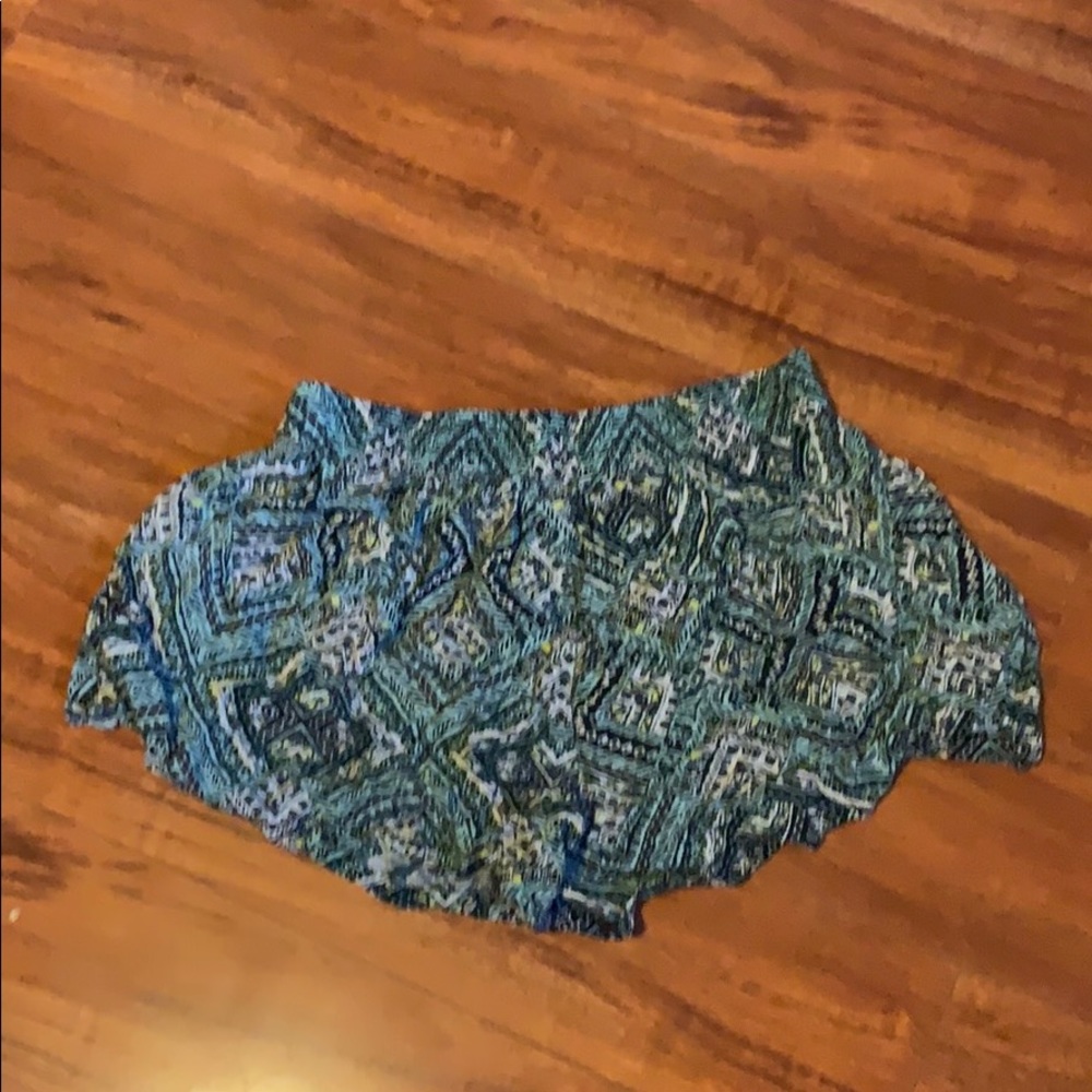 Flowy shorts
